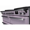 Rangemaster ESDLB110EIPHTH/CM1 110cm Induction Range Cooker Estel Deluxe Heather / Chrome, A Rated