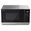 Sharp YC-PC254AU-S Combination Microwave, Silver