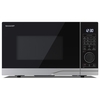 Sharp YC-PC284AU-S Combination Microwave, Silver