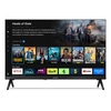 Sharp 1T-C24HE2245KB 24" LED Smart Television, HD Ready, Black, E Rated