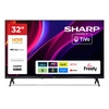 Sharp 1T-C32HE2245KB 32" Television