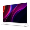 Sharp 1T-C32HE2245KW 32" LED Smart Television, HD Ready, White, E Rated