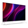 Sharp 1T-C32HE2245KW 32" LED Smart Television, HD Ready, White, E Rated
