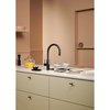 Quooker 2.0FXRBLK Flex Round Tap (Tap Only), Black