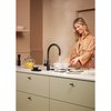 Quooker 2.0FXRBLK Flex Round Tap (Tap Only), Black
