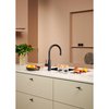 Quooker 2.0FXRBLK Flex Round Tap (Tap Only), Black