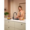 Quooker 2.0FXRBLK Flex Round Tap (Tap Only), Black