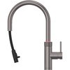 Quooker 2.0FXRGME Flex Round Tap (Tap Only), Gunmetal