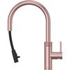 Quooker 2.0FXRRCO Flex Round Tap (Tap Only), Rose Copper