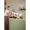 Quooker 2.0FXRRCO Flex Round Tap (Tap Only), Rose Copper