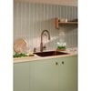 Quooker 2.0FXRRCO Flex Round Tap (Tap Only), Rose Copper