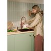 Quooker 2.0FXRRCO Flex Round Tap (Tap Only), Rose Copper