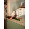 Quooker 2.0FXRRCO Flex Round Tap (Tap Only), Rose Copper