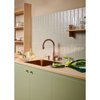 Quooker 2.0FXRRCO Flex Round Tap (Tap Only), Rose Copper