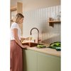 Quooker 2.0FXRRCO Flex Round Tap (Tap Only), Rose Copper