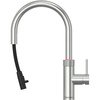 Quooker 2.0FXRSST Flex Round Tap (Tap Only), Stainless Steel