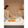 Quooker 2.0FXRSST Flex Round Tap (Tap Only), Stainless Steel