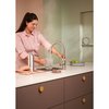 Quooker 2.0FXRSST Flex Round Tap (Tap Only), Stainless Steel