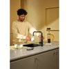 Quooker 2.0FXSBLK Flex Square Tap (Tap Only), Black