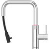 Quooker 2.0FXSCHR Flex Square Tap (Tap Only), Chrome