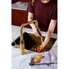 Quooker 2.0FXSPTB Flex Square Tap (Tap Only), Patinated Brass