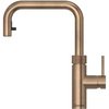 Quooker 2.0FXSPTB Flex Square Tap (Tap Only), Patinated Brass