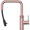 Quooker 2.0FXSRCO Flex Square Tap (Tap Only), Rose Copper