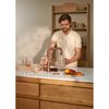 Quooker 2.0FXSRCO Flex Square Tap (Tap Only), Rose Copper
