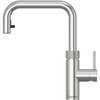 Quooker 2.0FXSSST Flex Square Tap (Tap Only), Stainless Steel