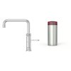 Quooker 2.2+CFSCHR 3 in 1 Classic Fusion Square Tap with COMBI+ Tank, Chrome