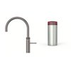 Quooker 2.2+FRGME 3 in 1 Fusion Round Tap with COMBI+, Gunmetal