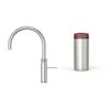 Quooker 2.2+FRRVS 3 in 1 Fusion Round Tap with COMBI+ Tank, Stainless Steel
