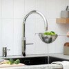 Quooker 2.2FRCHR 3 in 1 Fusion Round Tap with COMBI Tank, Chrome