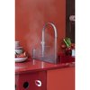 Quooker 2.2FRCHR 3 in 1 Fusion Round Tap with COMBI Tank, Chrome