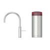 Quooker 2.2FRCHR 3 in 1 Fusion Round Tap with COMBI Tank, Chrome