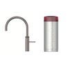 Quooker 2.2FRGME 3 in 1 Fusion Round Tap with COMBI, Gunmetal