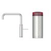 Quooker 2.2FSCHR 3 in 1 Fusion Square Tap with COMBI Tank, Chrome