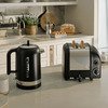 Dualit 20433 Vario Classic Retro Toaster, 2 Slice, Black