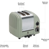 Dualit 20461 Toaster