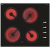 CDA HC6212FR 58cm Ceramic Hob, Black