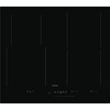 CDA HN6860FR 59cm Induction Hob, Black