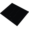 CDA HN6112FR 59cm Induction Hob, Black