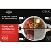 CDA HN6013FR 59cm Induction Hob, Black
