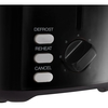 Morphy Richards 222064 Equip Toaster, 2 Slice, Black
