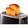 Morphy Richards 222064 Equip Toaster, 2 Slice, Black