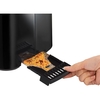 Morphy Richards 222064 Equip Toaster, 2 Slice, Black