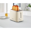 Morphy Richards 222065 Equip Toaster, 2 Slice, Cream