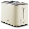 Morphy Richards 222065 Equip Toaster, 2 Slice, Cream