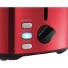 Morphy Richards 222066 Equip Toaster, 2 Slice, Red