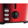 Morphy Richards 222066 Equip Toaster, 2 Slice, Red